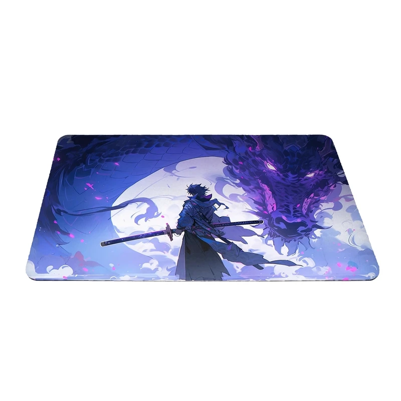 ماوس پد مدل شمشیر و اژدها سایز 24x37 سانتی متر