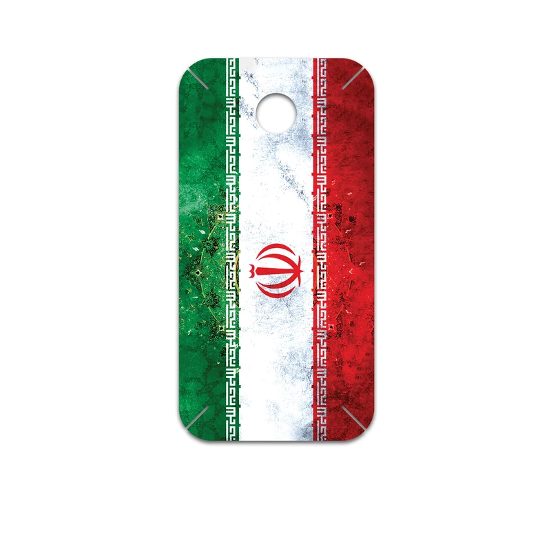 برچسب پوششی ماهوت مدل IRAN-Flag-1 مناسب برای گوشی موبایل هوآوی Ascend Y330
