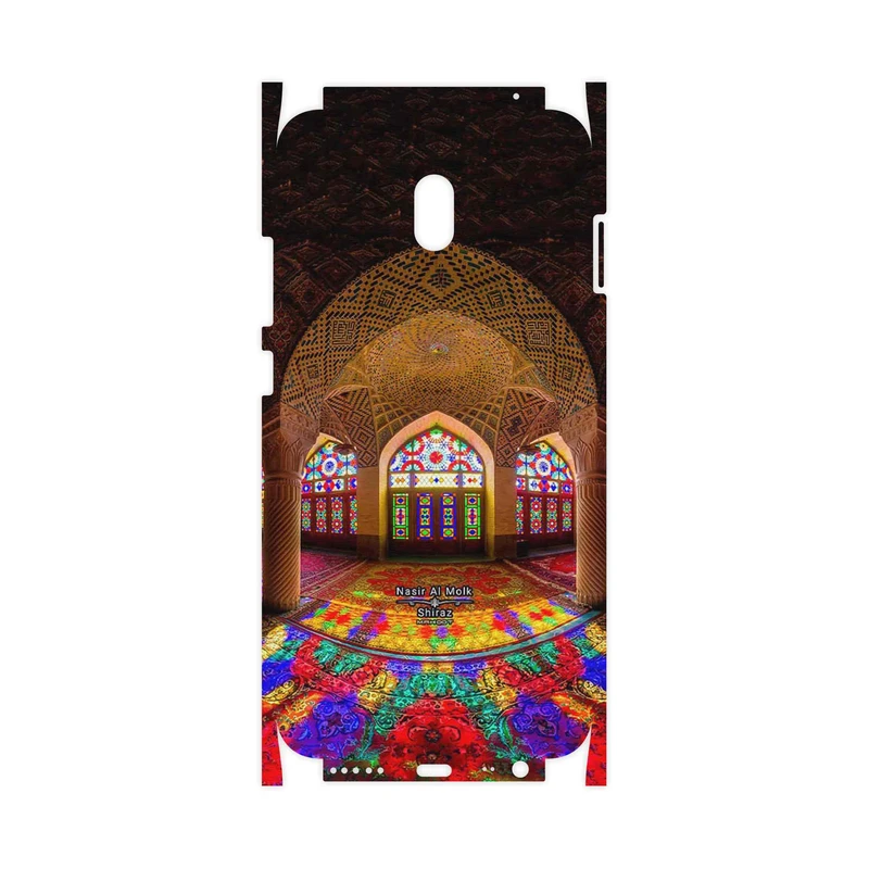 برچسب پوششی ماهوت مدل Nasir Al-Molk Mosque-FullSkin مناسب برای گوشی موبایل شیائومی Redmi 8A