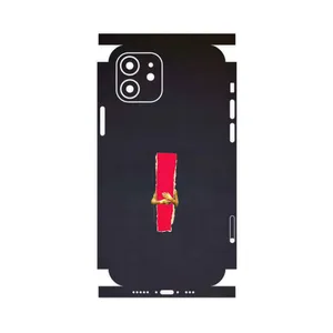 MAHOOT Collage of Embrace-FullSkin Cover Sticker for Apple iPhone 12