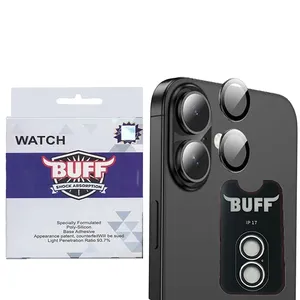 Buff Camera Lens Protector Super Metal ColorLens For Apple iPhone 17