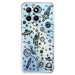 Megafone C24-B Cover For Honor X6A