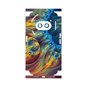 MAHOOT Mathematical Geometric Shape 8-FullSkin Cover Sticker for Nothing Phone 2a