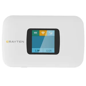 مودم 4G LTE قابل حمل گریتن مدل GT35M