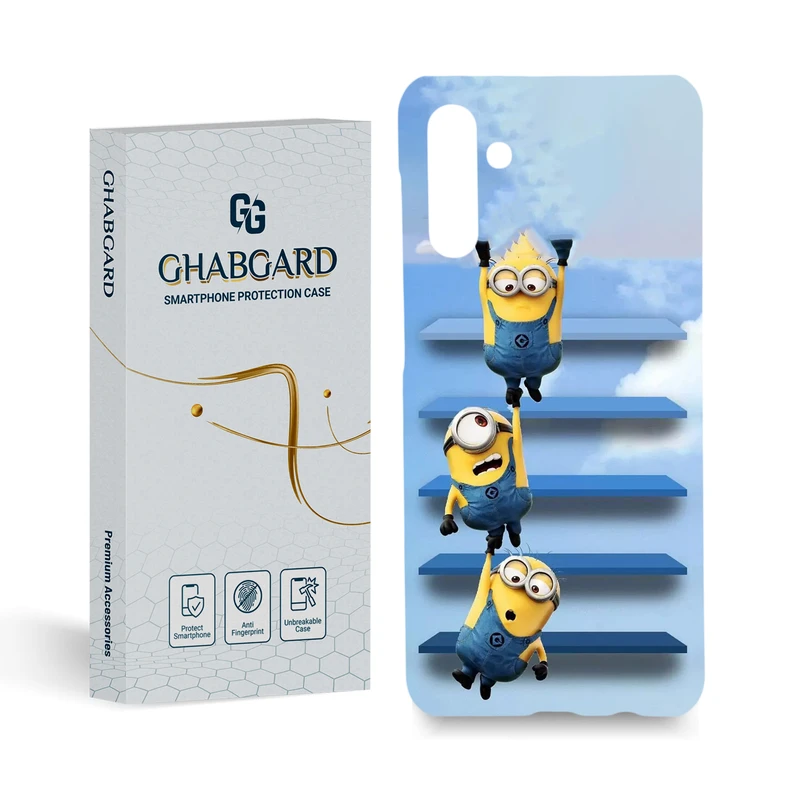 کاور قاب گارد مدل فانتزی مناسب برای گوشی موبایل سامسونگ Galaxy A04S