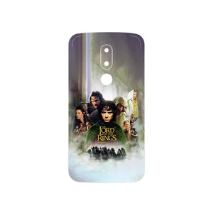 MAHOOT The Lord of the Rings Cover Sticker for Motorola Moto M