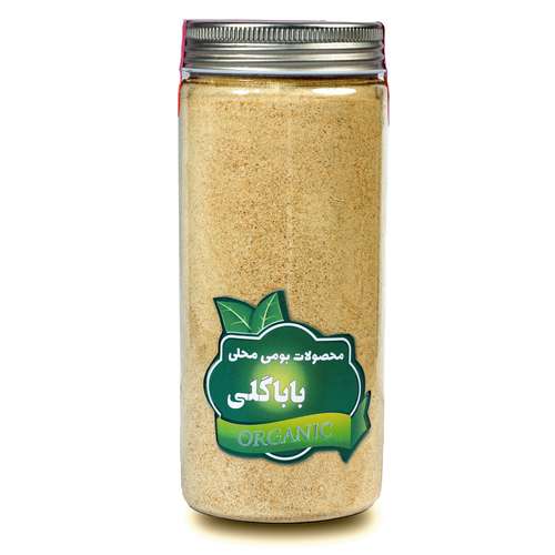 پودر سنجد ممتاز باباگلی -  380 گرم