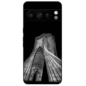 Megafone Azadi Tower 8263 Cover For Google Pixel 8 Pro