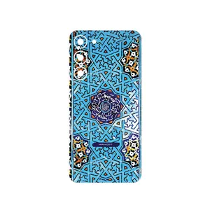 MAHOOT Slimi_Design Cover Sticker for Samsung Galaxy S23 Plus