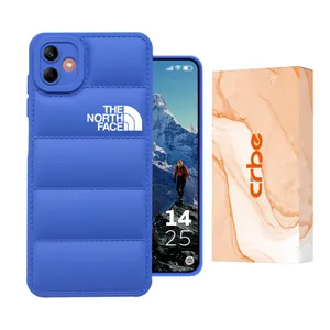 کاور کربی مدل North مناسب برای گوشی موبایل سامسونگ Galaxy A04 / M13 5G