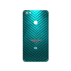 MAHOOT Aston Martin Cover Sticker for Xiaomi Redmi Note 5A Prime
