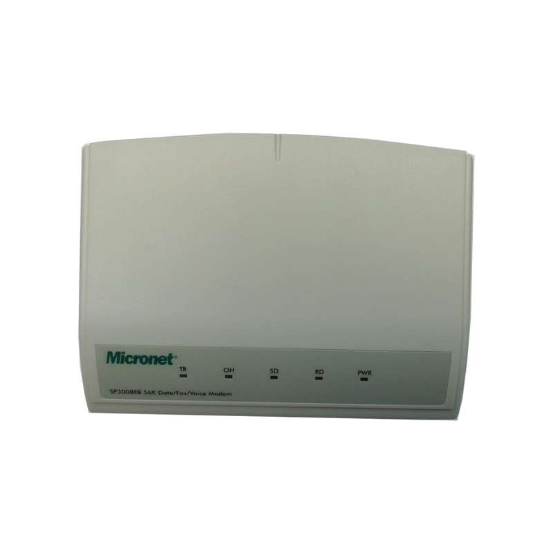 مودم روتر میکرونت مدل SP3008EB