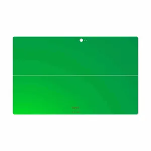 MAHOOT Matte-Green Cover Sticker for Microsoft Surface 2 RT 2013