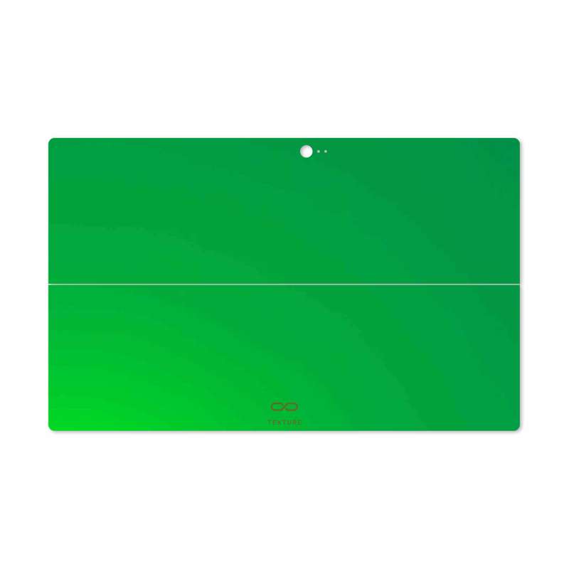 برچسب پوششی ماهوت مدل Matte-Green مناسب برای تبلت مایکروسافت Surface 2 RT 2013 برچسب پوششی ماهوت مدل Matte-Green مناسب برای تبلت مایکروسافت Surface 2 RT 2013