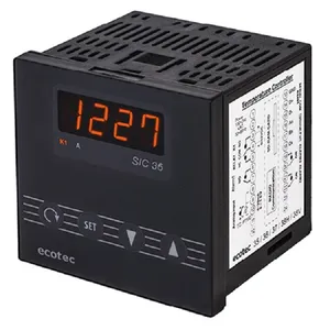 کنترلر درجه حرارت برنامه پذیر اکوتک مدل SIC 36 