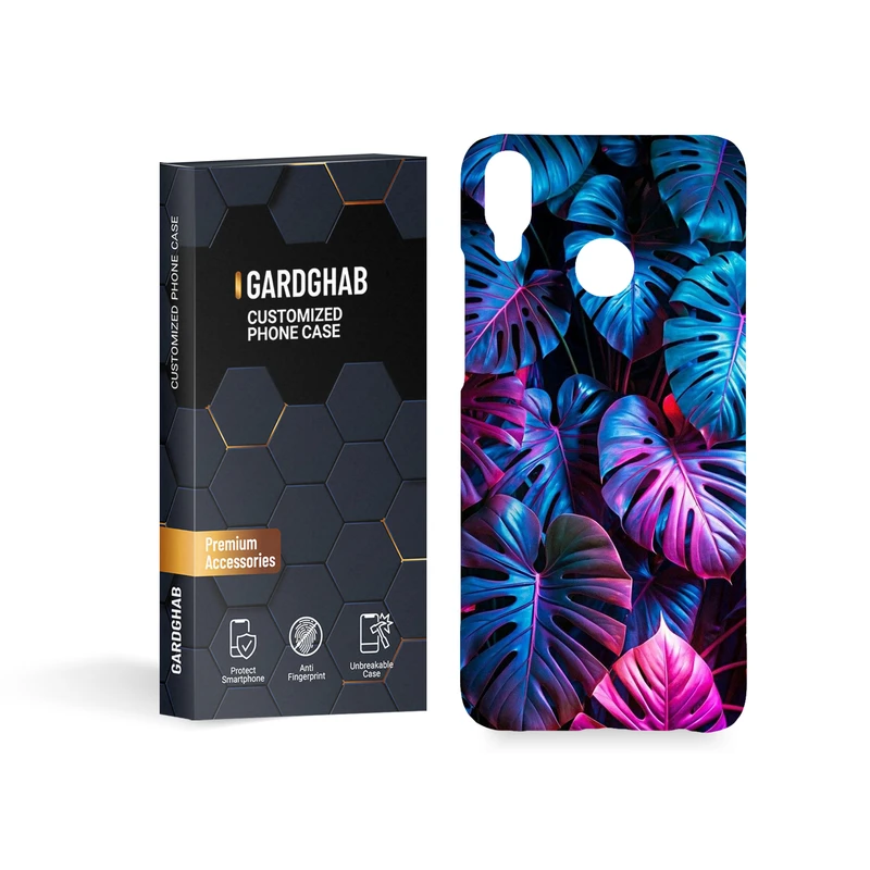 کاور گارد قاب مدل ساده مناسب برای گوشی موبایل هوآوی Y9 2019