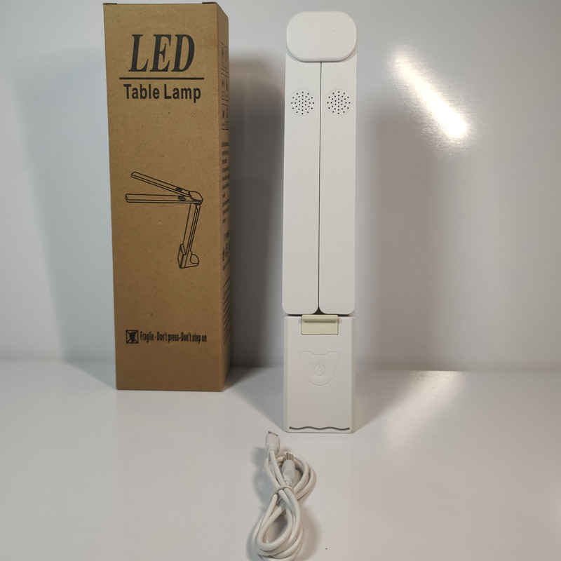 چراغ مطالعه LED مدل متحرک کد JN-103
