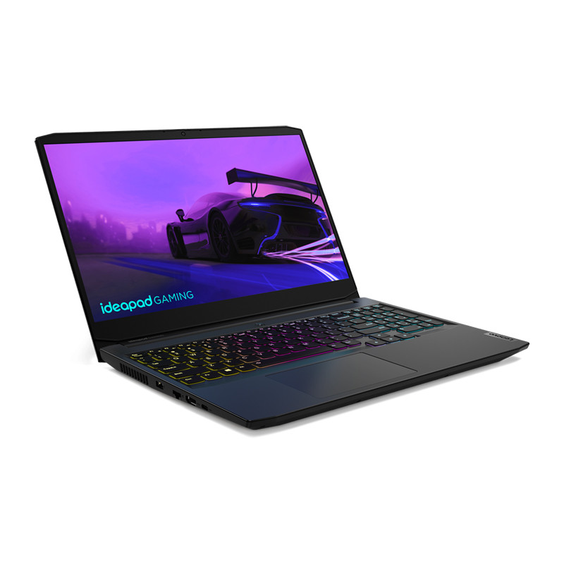 لپ تاپ 15.6 اینچی لنوو مدل IdeaPad Gaming 3 15ACH6 - R5 512GB 8GB GTX1650 لپ تاپ 15.6 اینچی لنوو مدل IdeaPad Gaming 3 15ACH6 - R5 512GB 8GB GTX1650