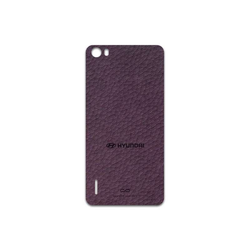 برچسب پوششی ماهوت مدل PL-HYNDI مناسب برای گوشی موبایل آنر 6