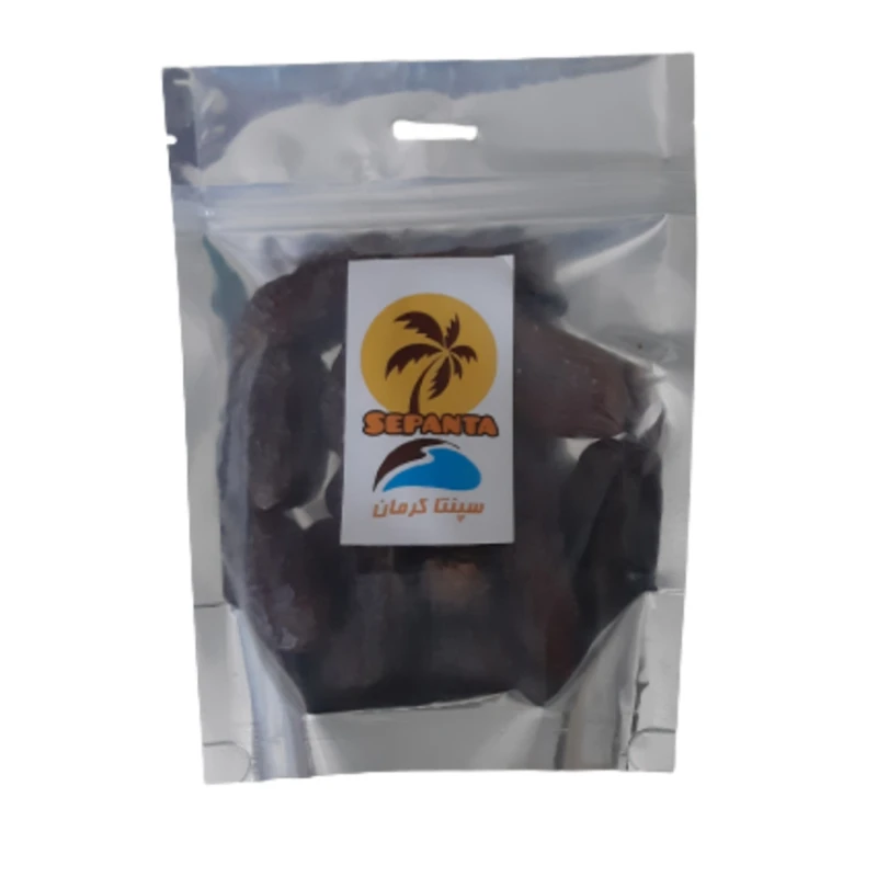 خرما پیارم خشک سپنتا کرمان - 500 گرم