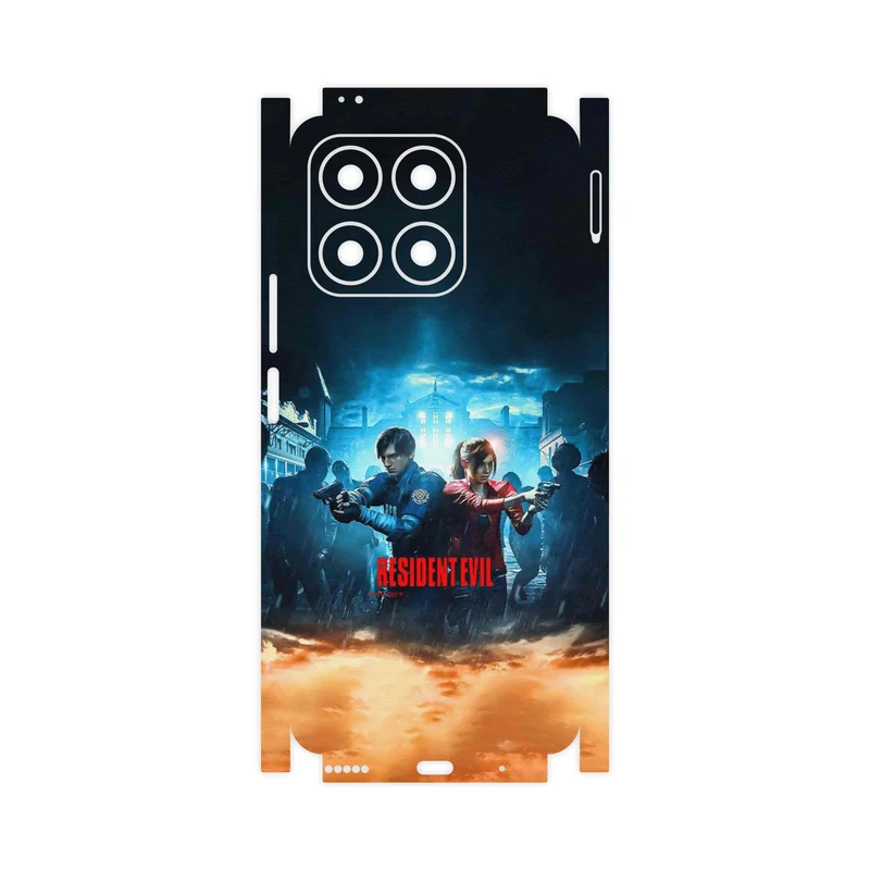 برچسب پوششی ماهوت مدل Residentevil Game Series-FullSkin مناسب برای گوشی موبایل آنر X8a