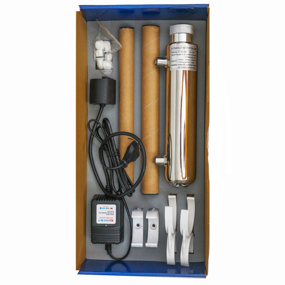 دستگاه تصفیه کننده آب آکواپرمیوم مدل A8ABU11-GR-TP