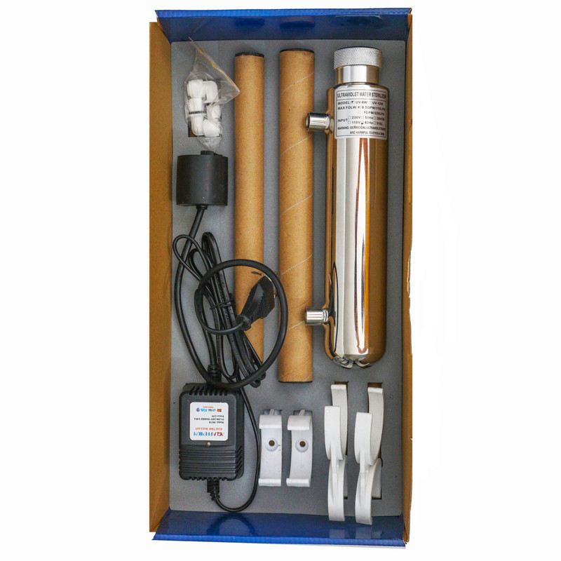 دستگاه تصفیه کننده آب آکواپرمیوم مدل A8ABU11-ML-TL4