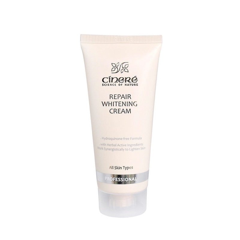 کرم ضد لک سینره مدل روشن کننده حجم 65 میلی لیتر