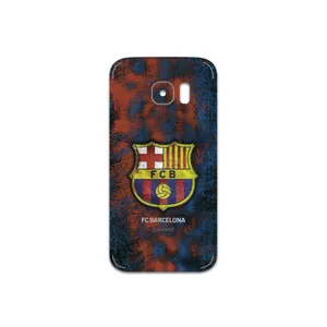 MAHOOT  BARCELONA-FC-2 Cover Sticker for Samsung Galaxy S7