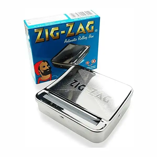 سیگار پیچ مدل زیگ زگ