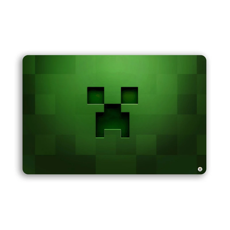 ماوس پد گیمینگ شادیت مدل ماینکرافت کد536 سایز 37*24 سانتی متر