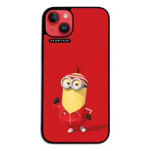 AKAM AMC-WA14PLUS-MINIONS8 Cover For Apple iPhone 14 Plus