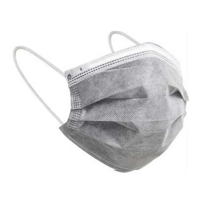 ماسک تنفسی آنیسا مدل سه لایه E مجموعه 50 عددی