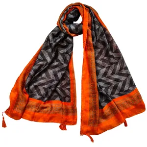 شال زنانه مدل اسپورتی کد 10041