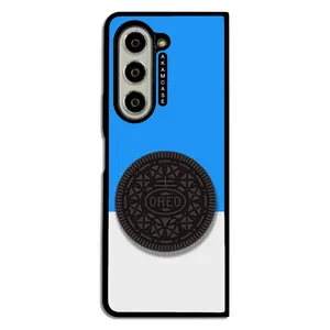 AKAM AMCWSGZFOLD5-OREO2 Cover For Samsung Galaxy Z Fold 5
