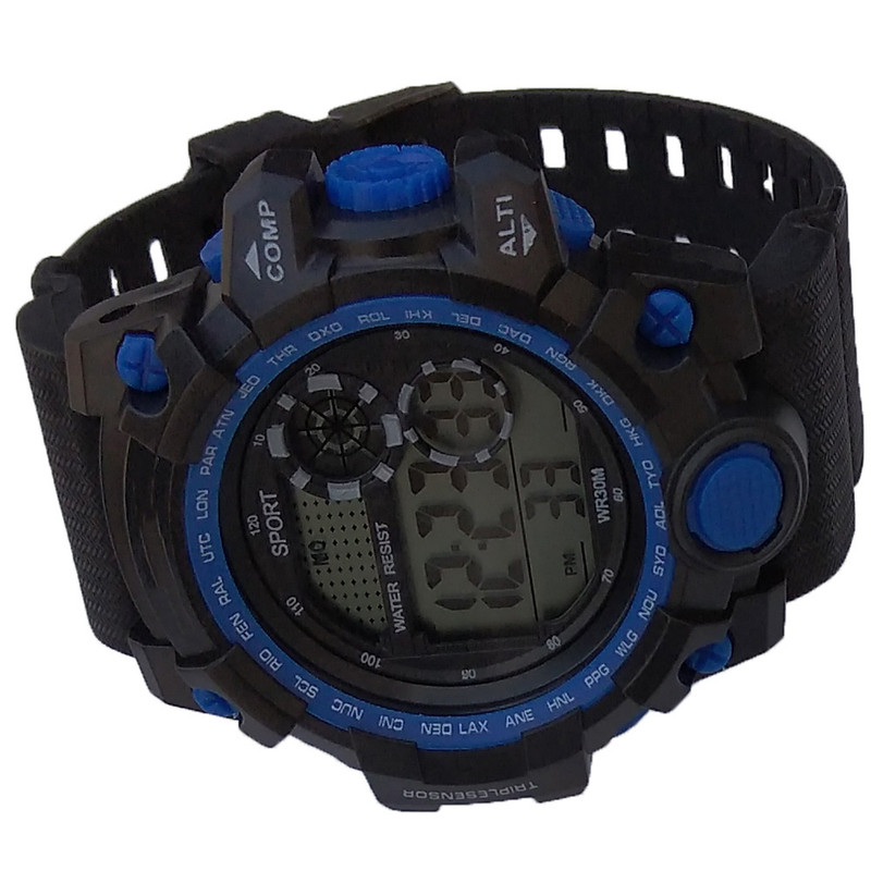 ساعت مچی دیجیتال پسرانه مدل SPORT-X-155