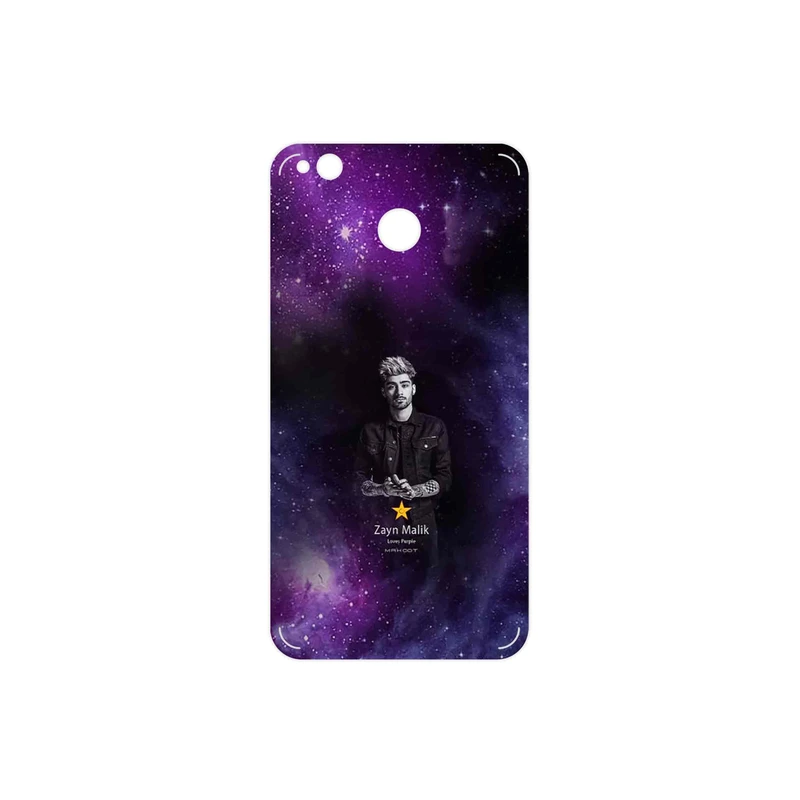 برچسب پوششی ماهوت مدل Zayn Malik مناسب برای گوشی موبایل شیائومی Redmi 4X