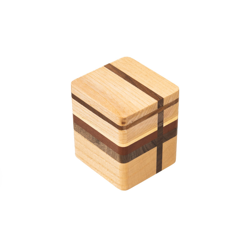 جعبه هدیه چوبی مدل 1025
