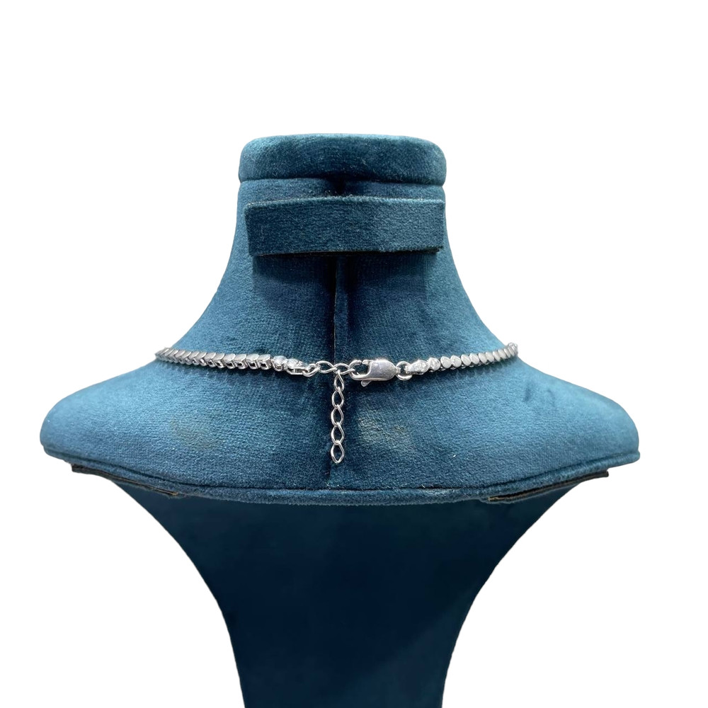 نیم ست نقره زنانه مدل SI S3