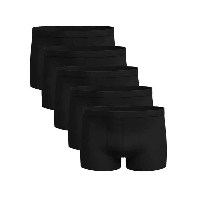 شورت پادار مردانه ال سی وایکیکی مدل s50130z8 مجموعه 5 عددی