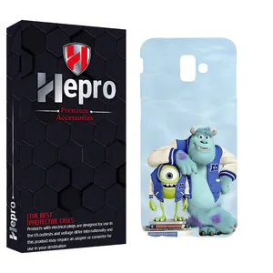 HEPRO MC Cover for Samsung Galaxy J6