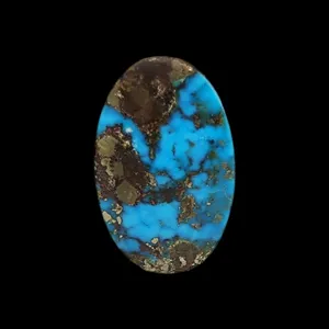 سنگ فیروزه نیشابور شجری کد 6330