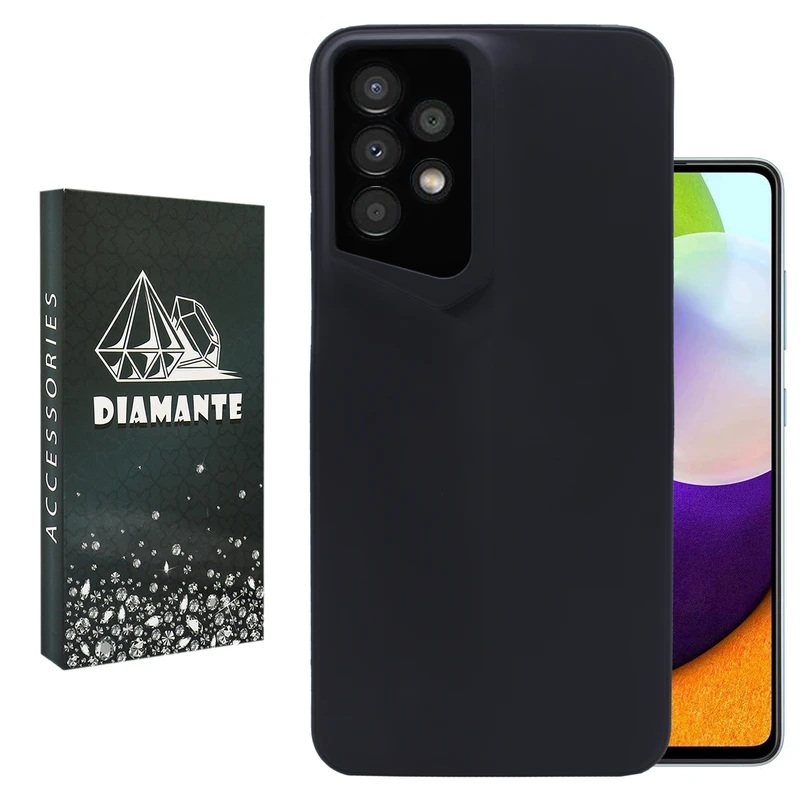 کاور دیامانته مدل Stoopy Bk مناسب برای گوشی موبایل سامسونگ Galaxy A53 