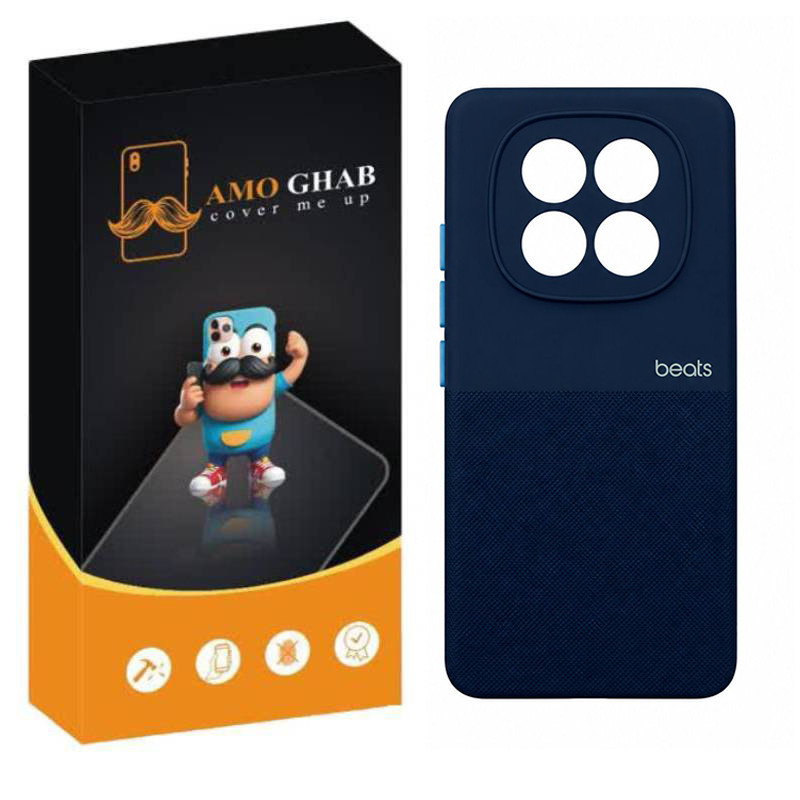 کاور عمو قاب مدل BT مناسب برای گوشی موبایل شیائومی Redmi Note 15 Pro 5G
