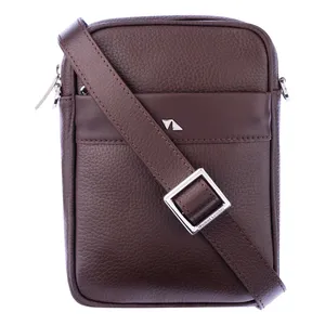 کیف رودوشی مردانه چرم مشهد مدل X0508-088