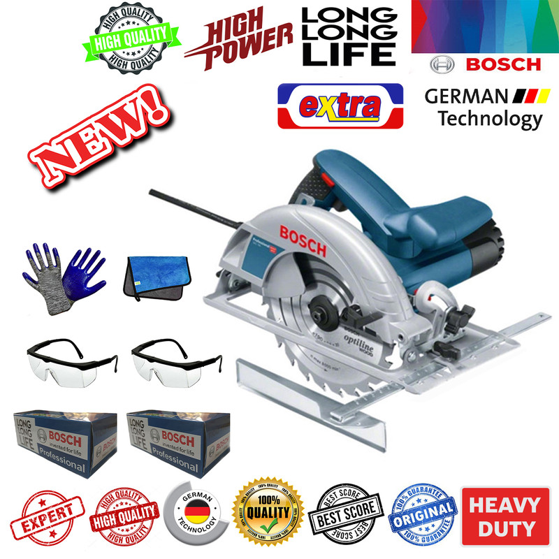 اره دیسکی بوش مدل  GKS 190 Extra