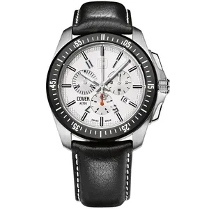ساعت مچی عقربه‌ای مردانه کاور مدل CO150.05