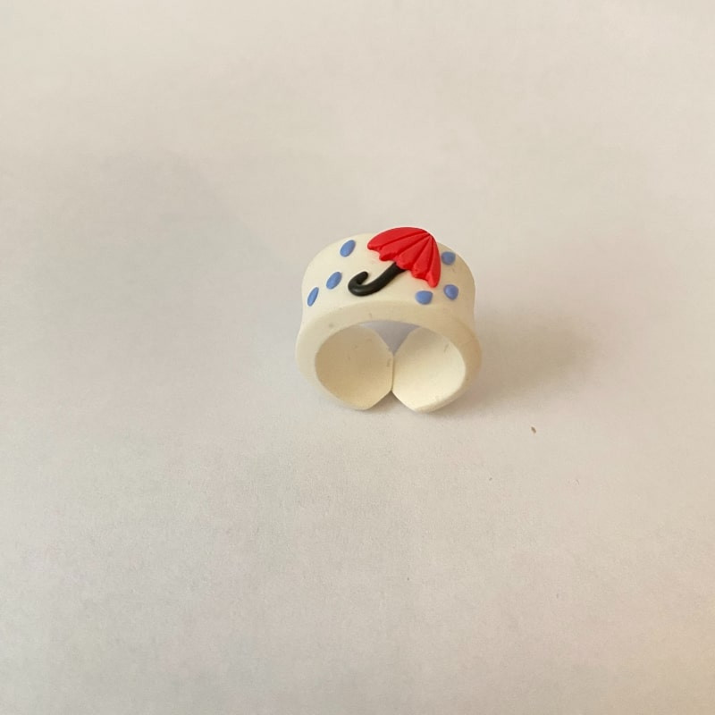 انگشتر دخترانه مدل 4578