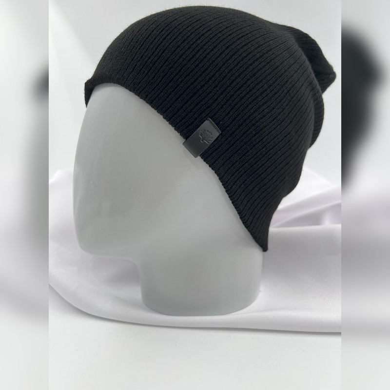 کلاه بافتنی مردانه دیفکتو مدل CANABIS