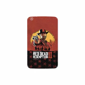 MAHOOT Red-Dead-Redemption-Game Cover Sticker for Samsung Galaxy Tab 3 8.0 2013 T315